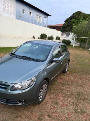 VOLKSWAGEN GOL 1.6 MI POWER 8V FLEX 4P MANUAL G.V VOLKSWAGEN GOL 1.6 MI POWER 8V FLEX 4P MANUAL G.V